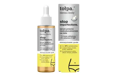 TOŁPA DB STOP SERUM P/NIEDOSKONAŁOSCIOM 100ML
