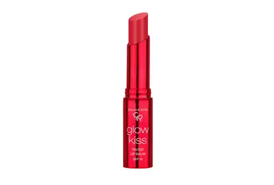 GOLDEN ROSE GLOW KISS BALM 02