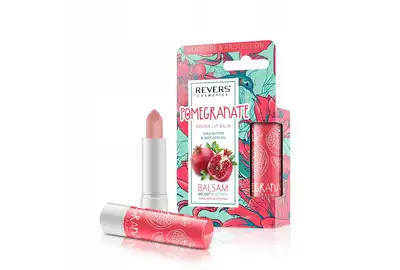 REVERS AROMA BALSAM DO USTA POMEGRANTE 4G