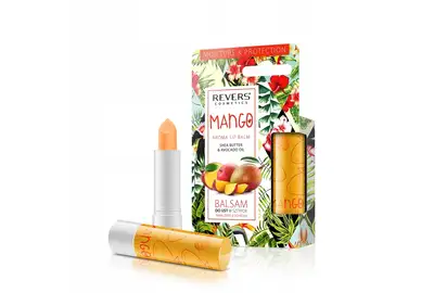 REVERS AROMA BALSAM DO USTA MANGO 4G