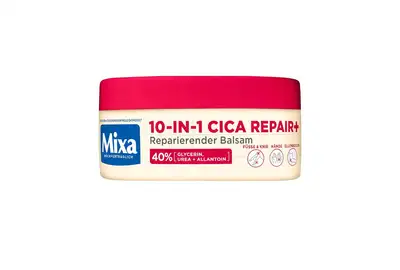 LOR.wyp MIXA 10w1 balsam mocznik