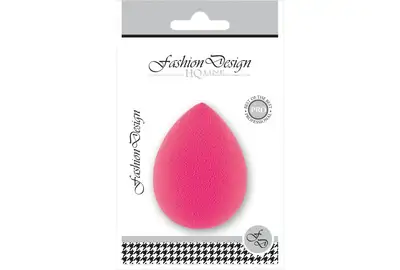 Top Choice Gąbka do makijażu - Różowa