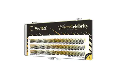 CLAVIER RZĘSY WISPIES CELEBRITY 10MM