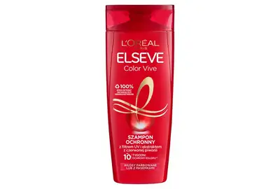 LOr.wyp ELSEVE SZAMPON 500ML COLOR VIVE