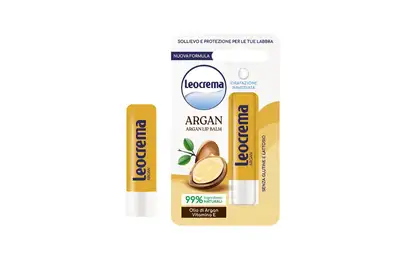 LEOCREMA ARGAN POMADKA