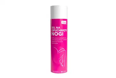 HYDREX PINK MAMA ŻEL NA OPUCHNIĘTE NOGI
