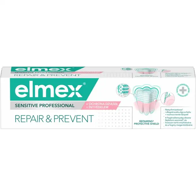 ELMEX PASTA SENSITIVE REPAIR&amp;PREVENT 75ML