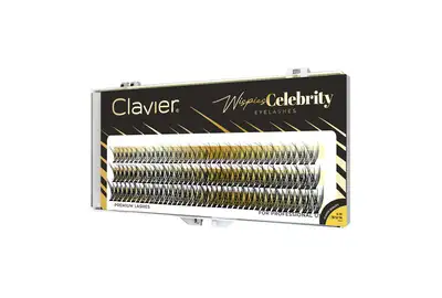 CLAVIER RZĘSY WISPIES CELEBRITY MIX 10.12.14