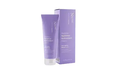 Nacomi Next Level Peptides Radiance Antioxidant Krem antyoksydacyjny z peptydami 40ml