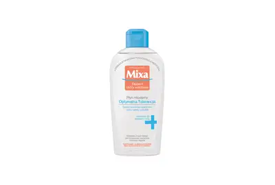 MIXA PŁYN MICELARNY EKSTRAKT Z RÓŻY OPTYMALNA TOLERANCJA 200ml