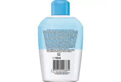Mixa Optimal Tolerance Dwufazowy płyn do demakijażu 125ml