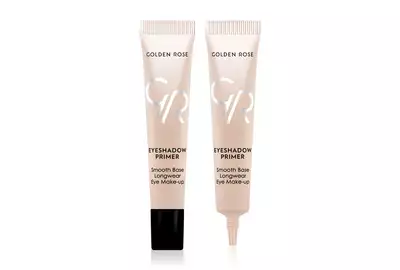 GOLDEN ROSE EYESHADOW PRIMER Baza pod cienie 11ml