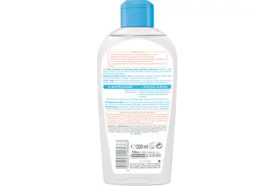 MIXA PŁYN MICELARNY EKSTRAKT Z RÓŻY OPTYMALNA TOLERANCJA 200ml