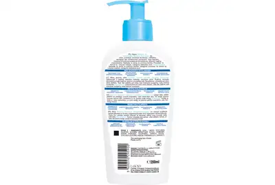 Mixa Optimal Tolerance Kojące mleczko do demakijażu 200ml