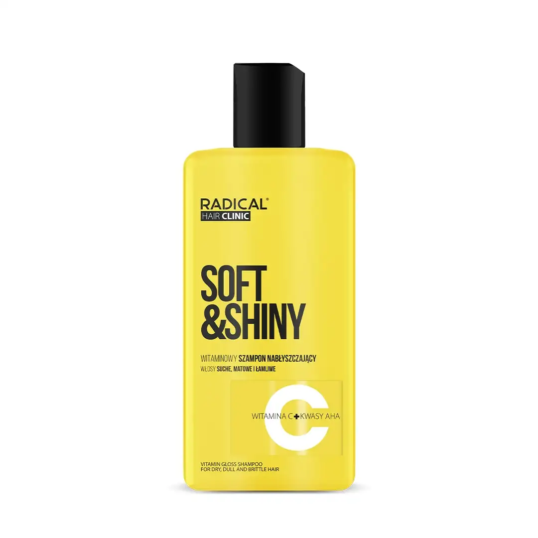 Farmona Radical Pferdeschwanz Shampoo – Gegen Haarausfall, 330 Ml – Stärkt & Pflegt Das Haar