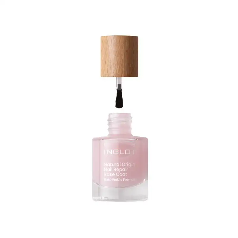 INGLOT O2M Nagellack – Atmungsaktiv, Langanhaltend & Schnell Trocknend | 150 Ml