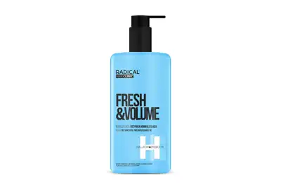 Farmona Radical Hair Clinic Fresh&amp;Volume Nawilżająca odżywka normalizująca do włosów bez objętości, przetłuszczających się 260ml