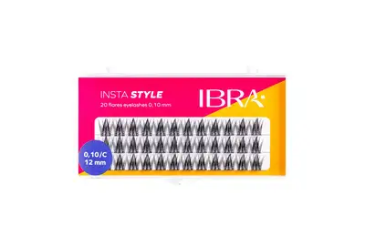 IBRA KĘPKI INSTA STYLE C 0,10 - 12MM