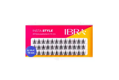 IBRA KĘPKI INSTA STYLE C 0,10 - 10MM