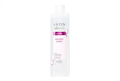 AVON NUTRA PŁYN MICELARNY SOOTHE 400ML