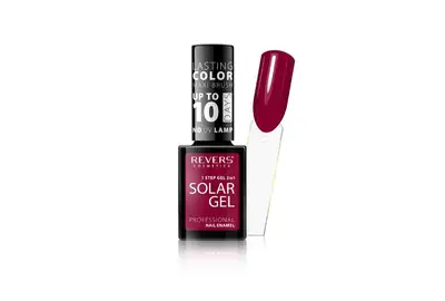 REVERS LAKIER SOLAR GEL SET2 42 CHERRY LADY