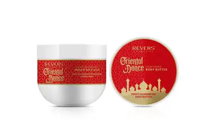 REVERS MASŁO D/C ORIENTAL DANCE 250ML