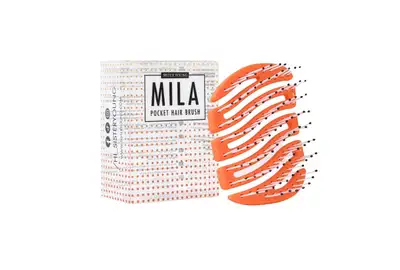 SISTER YOUNG MILA POCKET APRICOT