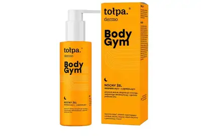 TOŁPA BODY GYM NOCNY ŻEL 200ML