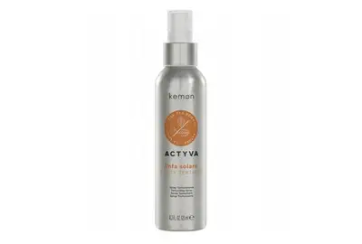 KEMON ACTYVA LINFA SOLARE SPRAY 125ML