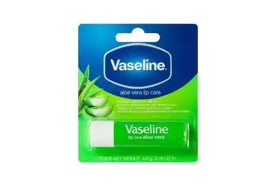 VASELINE LIP CARE STICK ALOE 4,8G