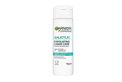 Garnier Pure Active Salicylic Exfoliating Liquid Esencja złuszczająca do twarzy 120ml