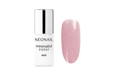 NEONAIL   new BASE MINIMALIST 10843 shiny rouge to