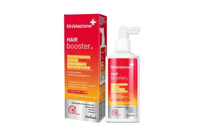 Farmona Hair Booster Trychologiczna kuracja pobudzająca wzrost włosa 75ml