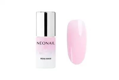 NEONAIL   new BASE BABY BOOMER rose base 12316