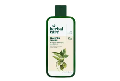 FARMONA HERBAL SZAMPON CHMIEL 330ml NEW