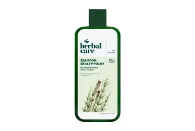 FARMONA HERBAL SZAMPON SKRZYP POLNY 330ml NEW
