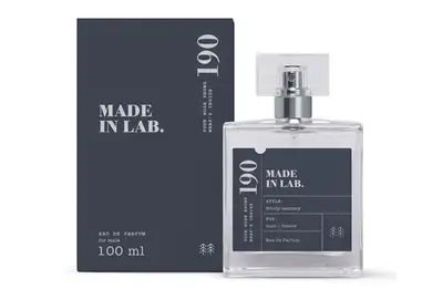 Made In Lab Men nr 190 Woda perfumowana Unisex EDP 100ml
