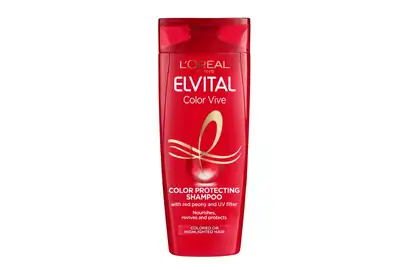 LOr.wyp ELvital SZAMPON 400ML COLOR VIVE