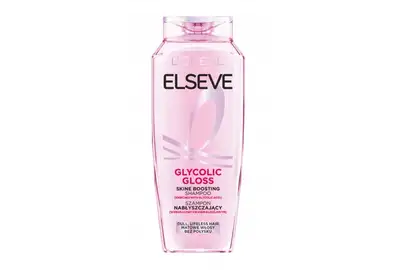 LOR. ELSEVE GLYCO CORE Szampon 400ml