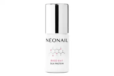 Neonail Baza hybrydowa Base 6in1 Silk Protein 12365-7 7,2ml