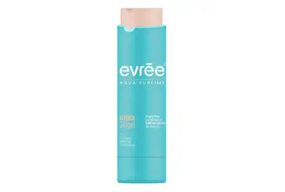 Evree Aqua Sublime Dogłębnie nawilżający lekki krem-żel do twarzy 45ml