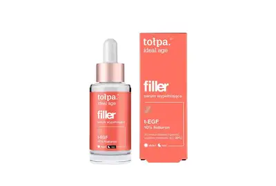 TOŁPA IDEAL AGE FILLER SERUM WYPEŁNIAJĄCE 30ML