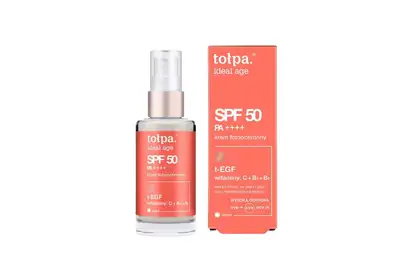 TOŁPA IDEAL AGE KREM SPF 50 30ML