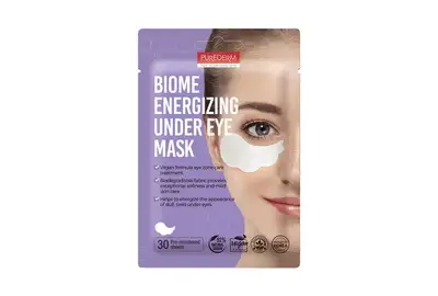 SKIN. PUREDERM PŁATKI POD OCZY ENERGIZING