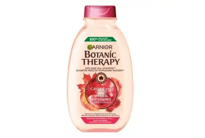 GARNIER BOTANIC THERAPY SZAMPON OLEJEK RYCYNOWY I MIGDAŁ 400ml