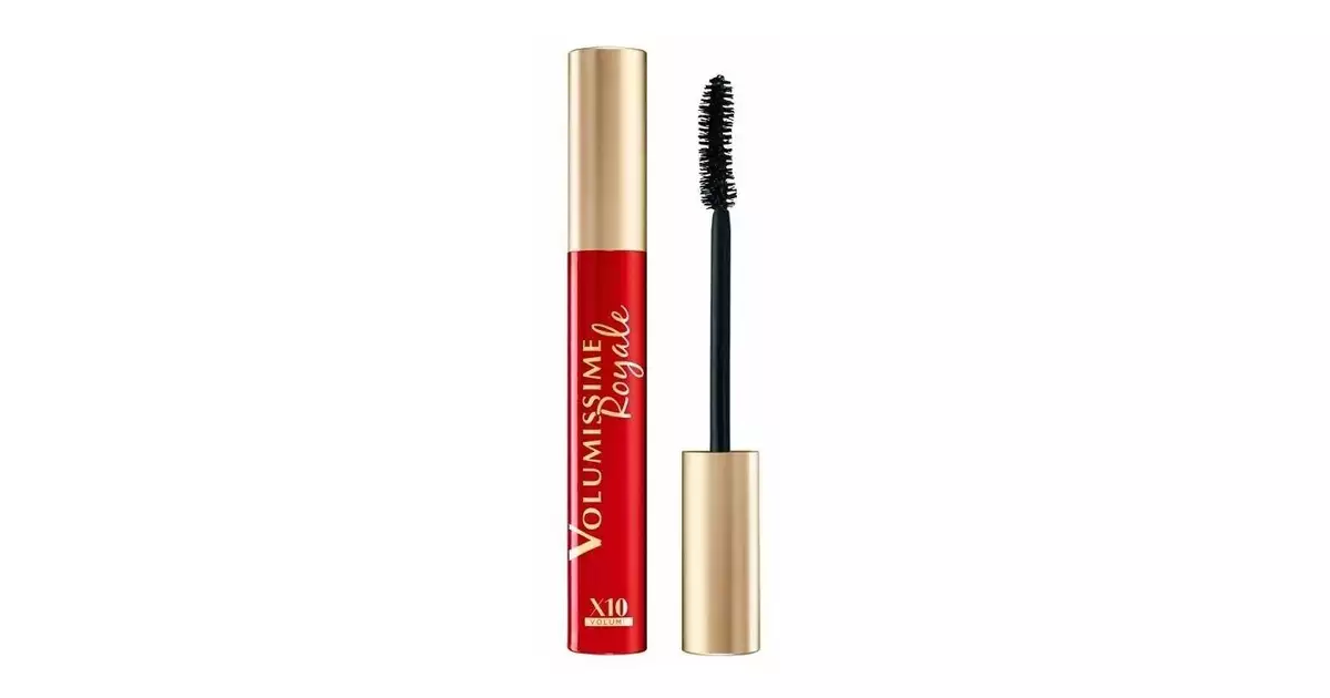 L´Oréal Paris Volumissime Royale 7,9ml blakstienų tušas