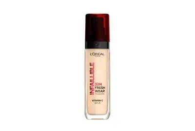 Loreal Infallible 32H Fresh Wear Podkład do twarzy - 015 NEUTRAL UNDERTONE 30ml