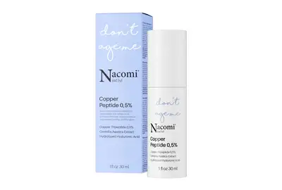 NACOMI NL SERUM PEPTYD MIEDZIOWY 0,5%