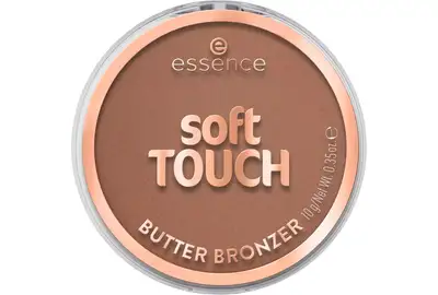 ESSENCE BRONZER SOFT TOUCH 20
