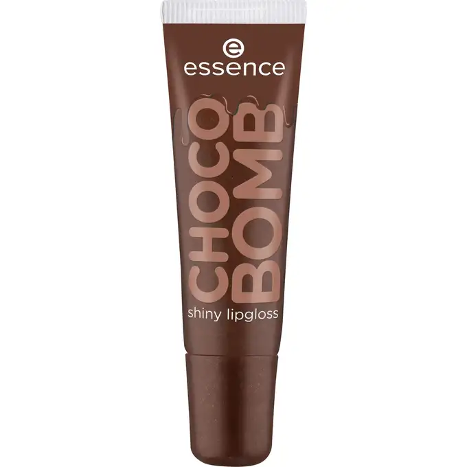 ESSENCE BŁYSZCZYK CHOCO BOMB SHINY LIPGLOSS 01